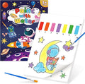 Paint with Water Coloring Books by Unknown