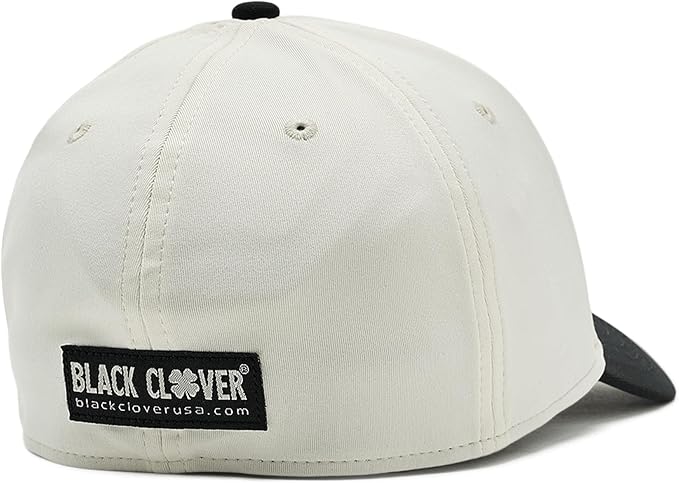 Black Clover Unisex Adult Premium Clover 175 Hat