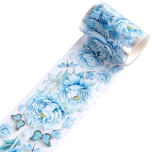 PET Tape Stickers for Journaling - Image 2