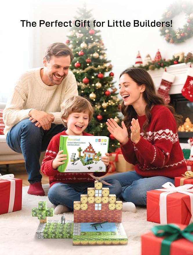 108PCS Magnetic Building Blocks - Image 6