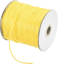 MECCANIXITY Waxed Cord 1.5mm Waxed Polyester Cord 175 Yard Wax String by MECCANIXITY