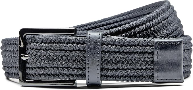 Nike Men's Stretch Woven Belt