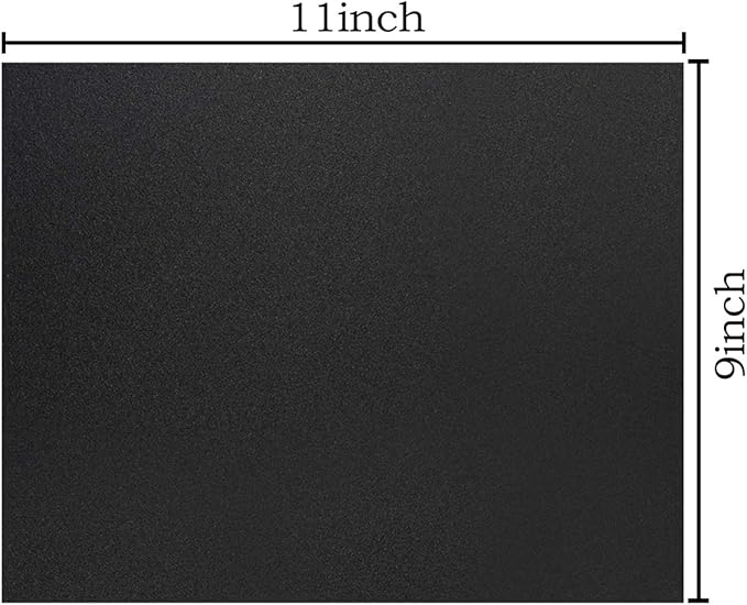 Sandpaper Sheets, 60 Grit Dry Wet Sand Paper, 9 x 11 Inch, Silicon Carbide - Image 3