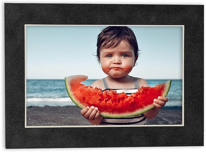 Pack of 25 Acid Free 11x14 Mats Bevel Cut - Image 6