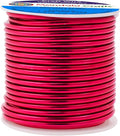 Mandala Crafts 12 Gauge Anodized Aluminum Craft Wire by MandalaCrafts