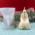 Skull Candle Molds by EVERELAMSiliconeMolds