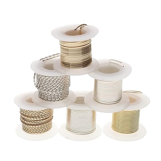 The Beadsmith Craft Wire Assortment by TheBeadsmith