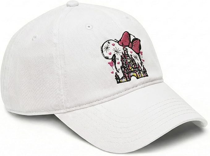 Baseball Caps for Girls Kids Cute Graphic Ponytail Hat Trucker Fashion Acid wash Hats Fun Adjustable Criss Cross Cap