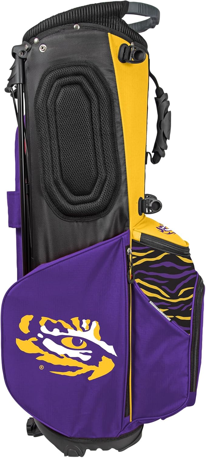 Back Nine Stand Bag NCAA