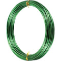 TecUnite Aluminum Craft Wire for Sculpting Armature Bendable Craft Wire for DIY by TecUnite