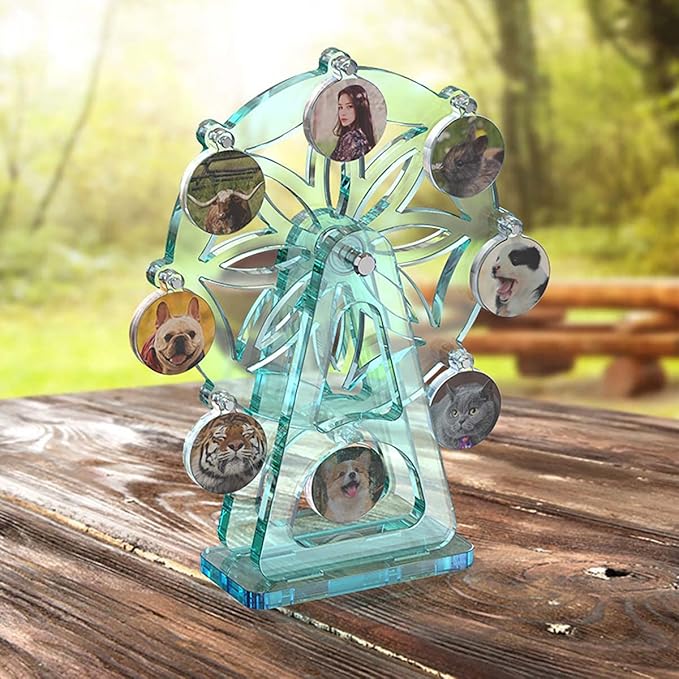 Ferris Wheel Silicone Mold - Image 5