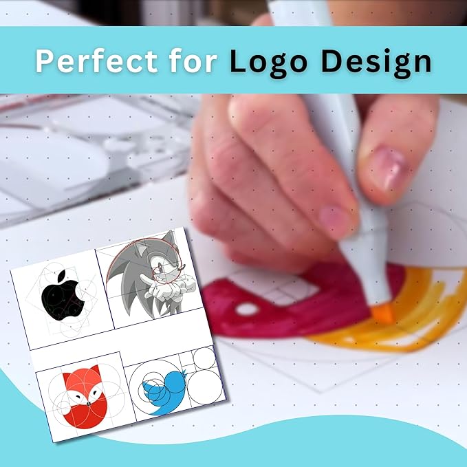 Fibonacci Drawing Templates - Image 2