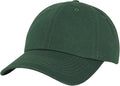 Classic Dad Hat Cotton, Low-Profile Plain Baseball Cap, Adjustable, Breathable and Packable