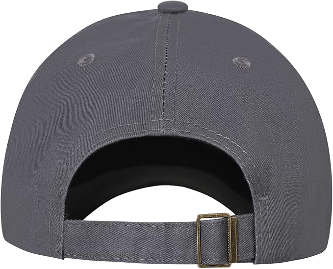 IIN American Flag Baseball Cap for Men Women Low Profile USA Army Tactical Operator Military Plain Dad Hat