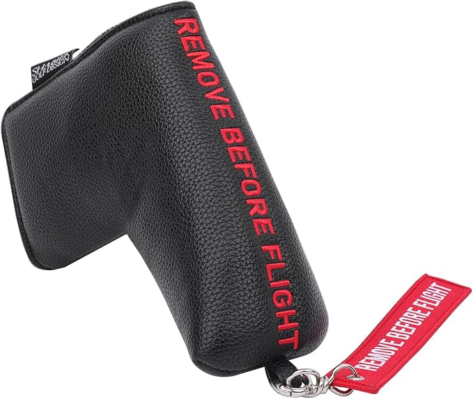 SHABIER Golf Head Cover with RBF Design for Golf Club