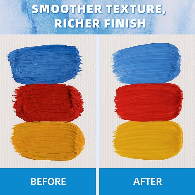 Falling in Art Refined Linseed Oil - Image 6