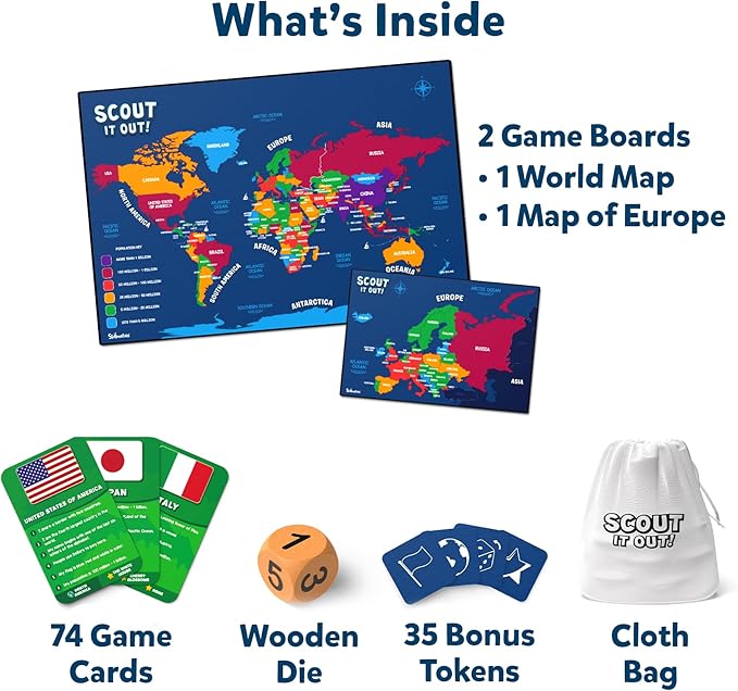 Skillmatics Board Game - Image 3