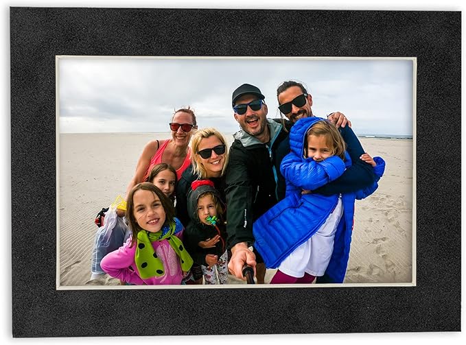 11x14 Mat Bevel Cut for 8.5x11 Photos - Image 5