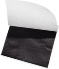 MECCANIXITY Gold Leaf Foil Sheet, 3.3 x 3.1inch by MECCANIXITY