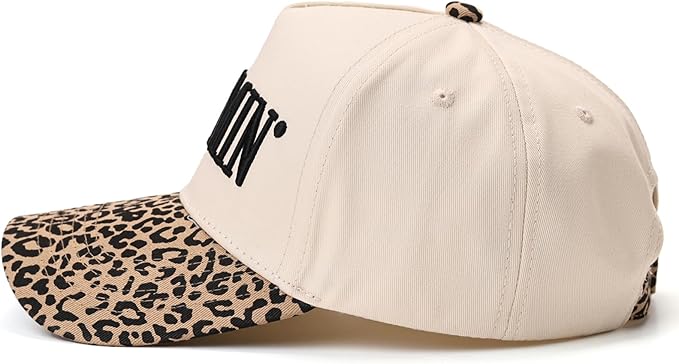 Mommin Trucker Hat, Mothers Day Mom Gifts for Women Baseball Baps Two-Tone Embroidery Mama Hats for Casual Wear