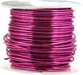 Mandala Crafts 16 Gauge Anodized Aluminum Craft Wire by MandalaCrafts