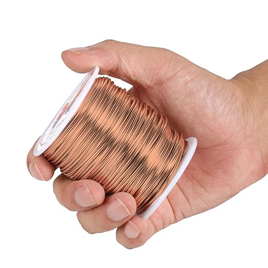 16 Gauge Aluminum Wire 164 Feet KSVZS Bendable Metal Wire - Image 5