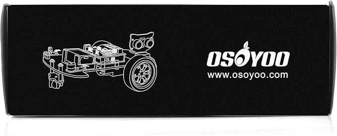 OSOYOO Model 3 Robot Car DIY Starter Kit - Image 13