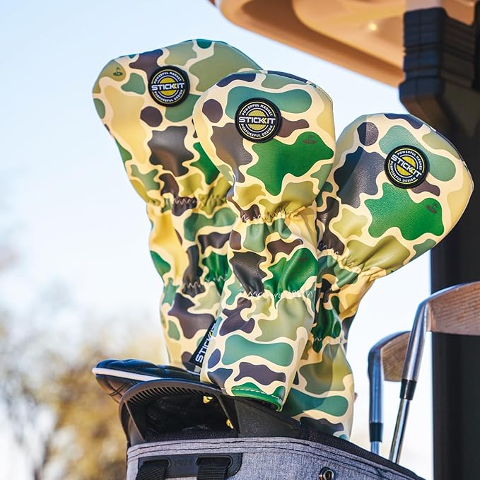 The Original STICKIT Magnetic Driver Head Cover