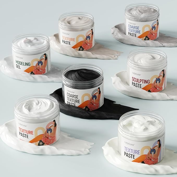 KAMENSKAYA Coarse Texture Paste - Image 8