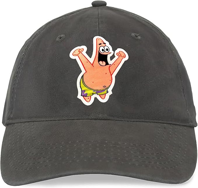 ABG Accessories Superman Hats for Men Baseball Cap