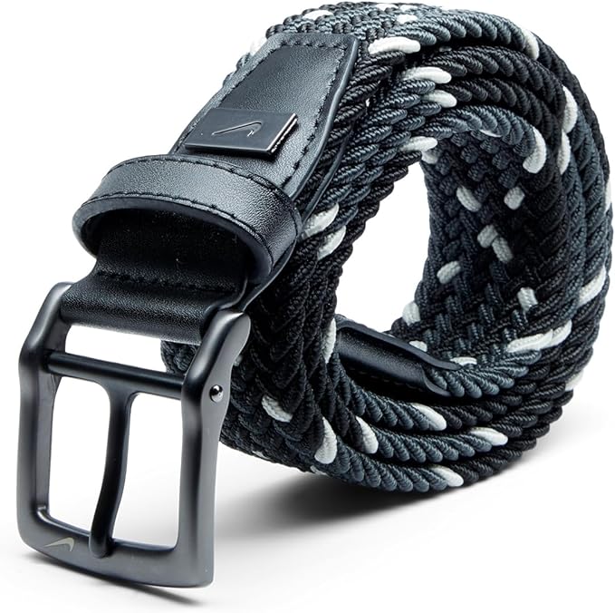 Nike Men's Stretch Woven Belt