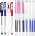 JANYUN 8 Pieces Heat Erasable Pens by JANYUN