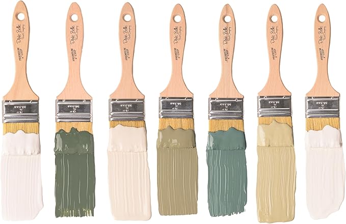 Dixie Belle Paint Company Chalk Finish Furniture Paint – Blue Grass – Matte - Image 9