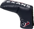 Team Golf NFL Vintage Blade Putter Cover Golf Club Vintage Blade Putter Headcover, Form Fitting Design, Fits Scotty Cameron, Taylormade, Odyssey, Titleist, Ping, Callaway
