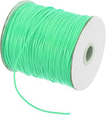 MECCANIXITY Waxed Cord 1.5mm Waxed Polyester Cord 175 Yard Wax String by MECCANIXITY