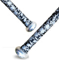 ALIEN PROS Bat Grip Tape for Baseball (2 Grips/4 Grips) – 1.1 mm Precut and Pro Feel Bat Tape – Replacement for Old Baseball bat Grip – Wrap Your Bat for an Epic Home Run (2 Grips/4 Grips)