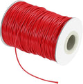 MECCANIXITY Waxed Cord 1.5mm Waxed Thread 87 Yard Wax String Leather Cord by MECCANIXITY