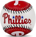 Franklin Sports MLB Team Soft Baseballs - Team Logo - Fan Shop Toy Baseball for Kids - Decoration for Desks and Office