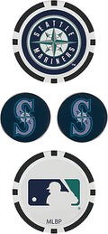 MLB Ball Marker Set