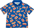 Tipsy Elves Kids and Toddlers Golf Shirts - Athletic Comfort Fit with Quick Dry Material