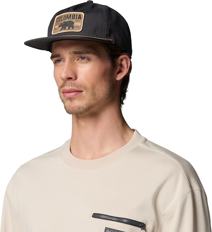 Columbia Unisex Adult Ratchet Strap Snap Back