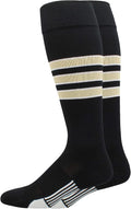 MadSportsStuff Softball Socks Baseball Socks | White & Team Colors | USA Made | Sizes for Girls, Youth Boys, Men & Women