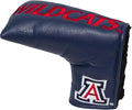Team Golf NCAA Golf Club Vintage Blade Putter Headcover, Form Fitting Design, Fits Scotty Cameron, Taylormade, Odyssey, Titleist, Ping, Callaway