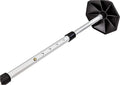 JEF World of Golf The Protector Golf Club Travel Support Protection,Black,Grey