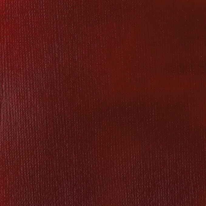Liquitex BASICS Acrylic Paint, 118ml Tube, Alizarin Crimson Hue - Image 2