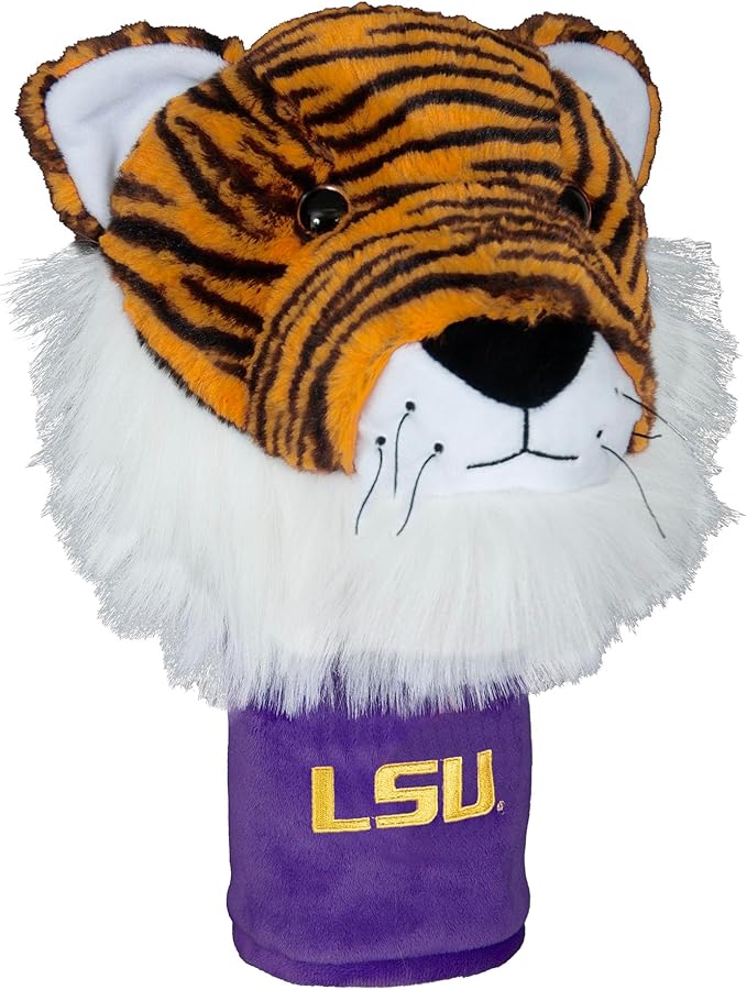 Team Effort Mascot Headcover Collegiate