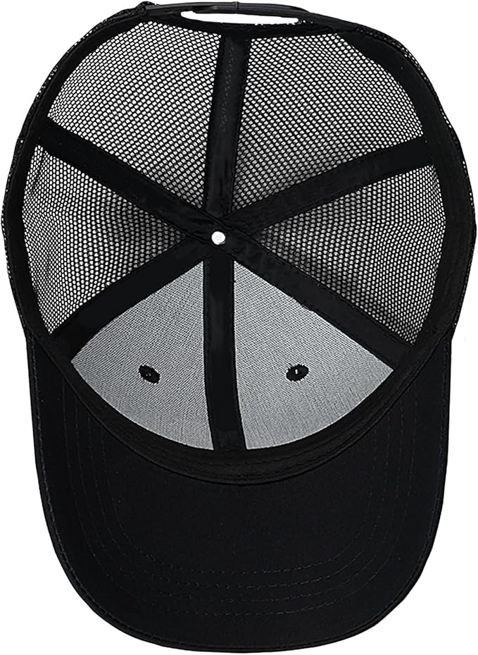 Fishing Hat Fishing Gifts for Men Bass Fish Flag Gear Accessories Stuff Trucker Hat Snapback Baseball Cap