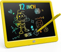 KOKODI LCD Writing Tablet, 12 Inch Colorful Toddler Doodle Board Drawing Tablet by WhereKidsLearnThroughPlay