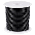 12 Gauge Black Aluminum Craft Wire by OZXCHIXU