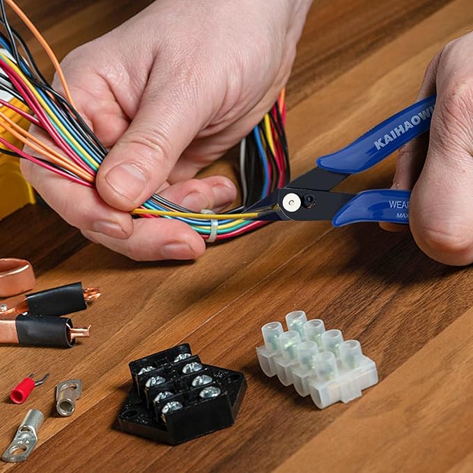 KAIHAOWIN Micro Wire Cutters - Image 4